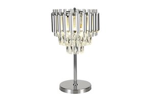 Tafellamp Pearl Zilver - Eric Kuster Style