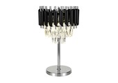 Tafellamp Pearl Zwart/Zilver - Eric Kuster Style