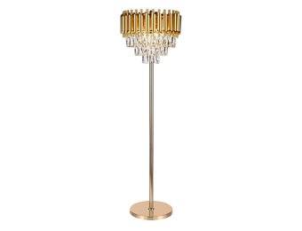 Vloerlamp Pearl Goud - Eric Kuster Style