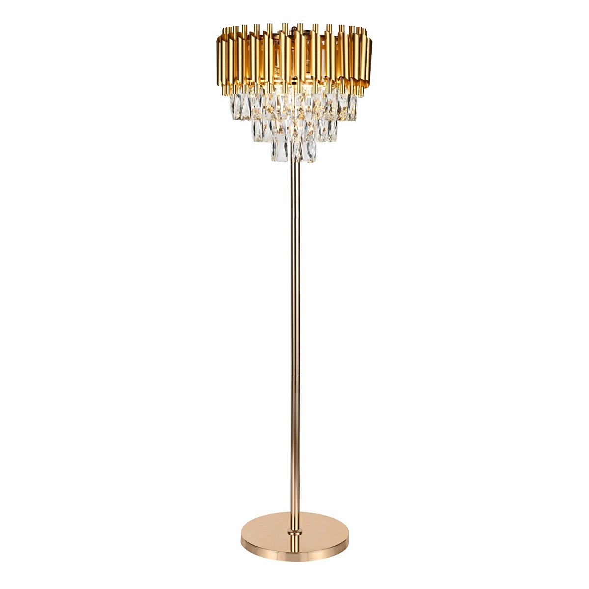 Vloerlamp Pearl Goud - Eric Kuster Style
