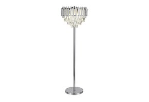 Vloerlamp Pearl Zilver - Eric Kuster Style
