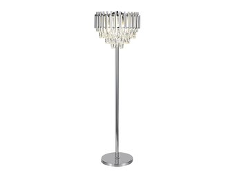 Vloerlamp Pearl Zilver - Eric Kuster Style