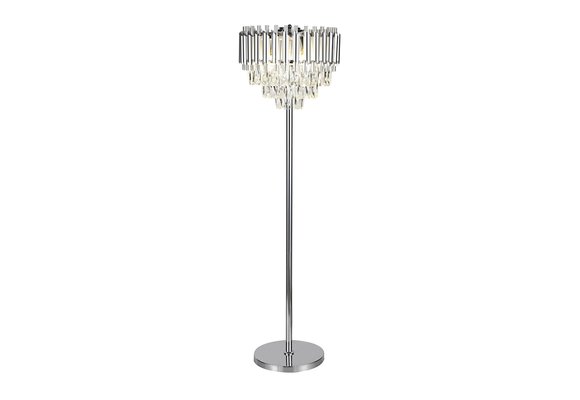 Vloerlamp Pearl Zilver - Eric Kuster Style