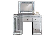 Kaptafel set Princess - Zilver - LED