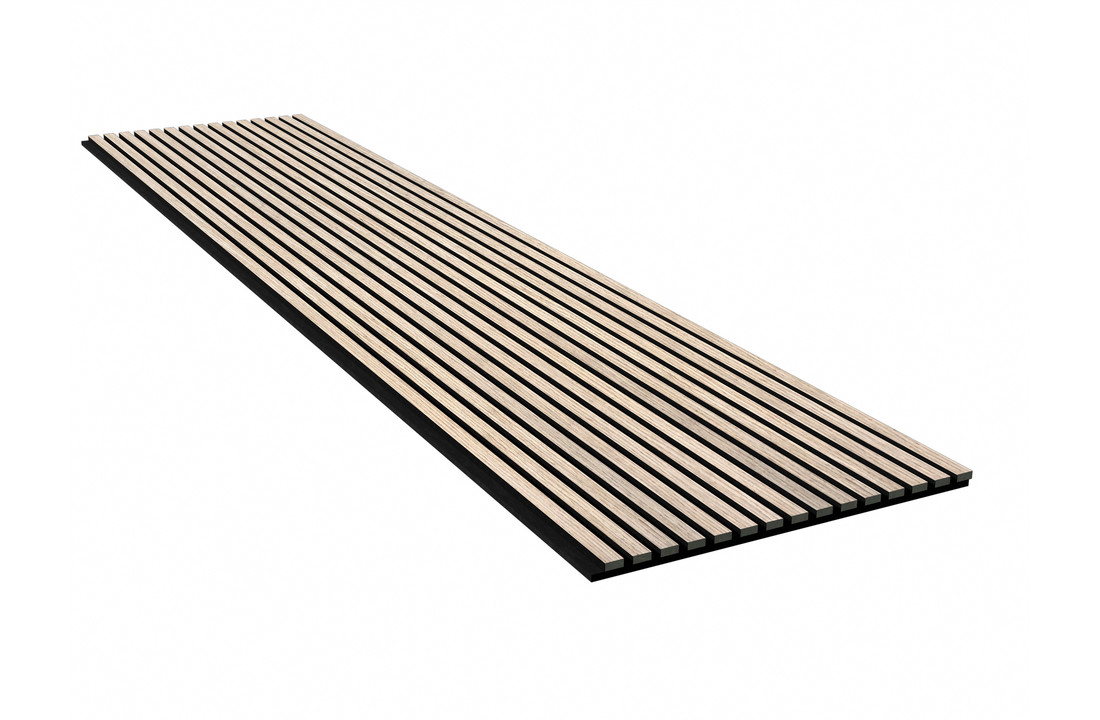 Akupanel | Akoestische Wandpanelen Eiken