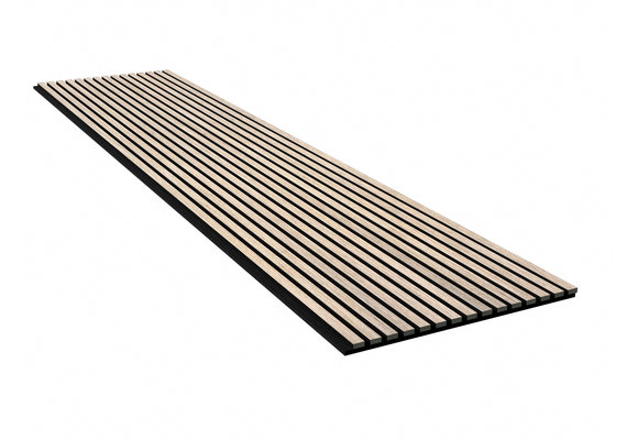 Akupanel | Akoestische Wandpanelen Eiken