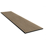 Akupanel | Akoestische Wandpanelen Walnoot