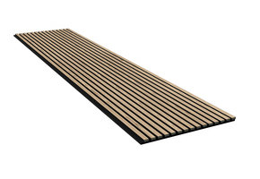 Akupanel | Akoestische Wandpanelen Walnoot