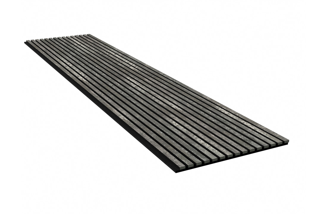 Akupanel | Akoestische Wandpanelen Stone-look | 280 x 60 cm