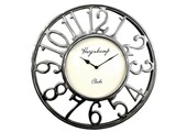 Numbers Klok Rond - 50 cm