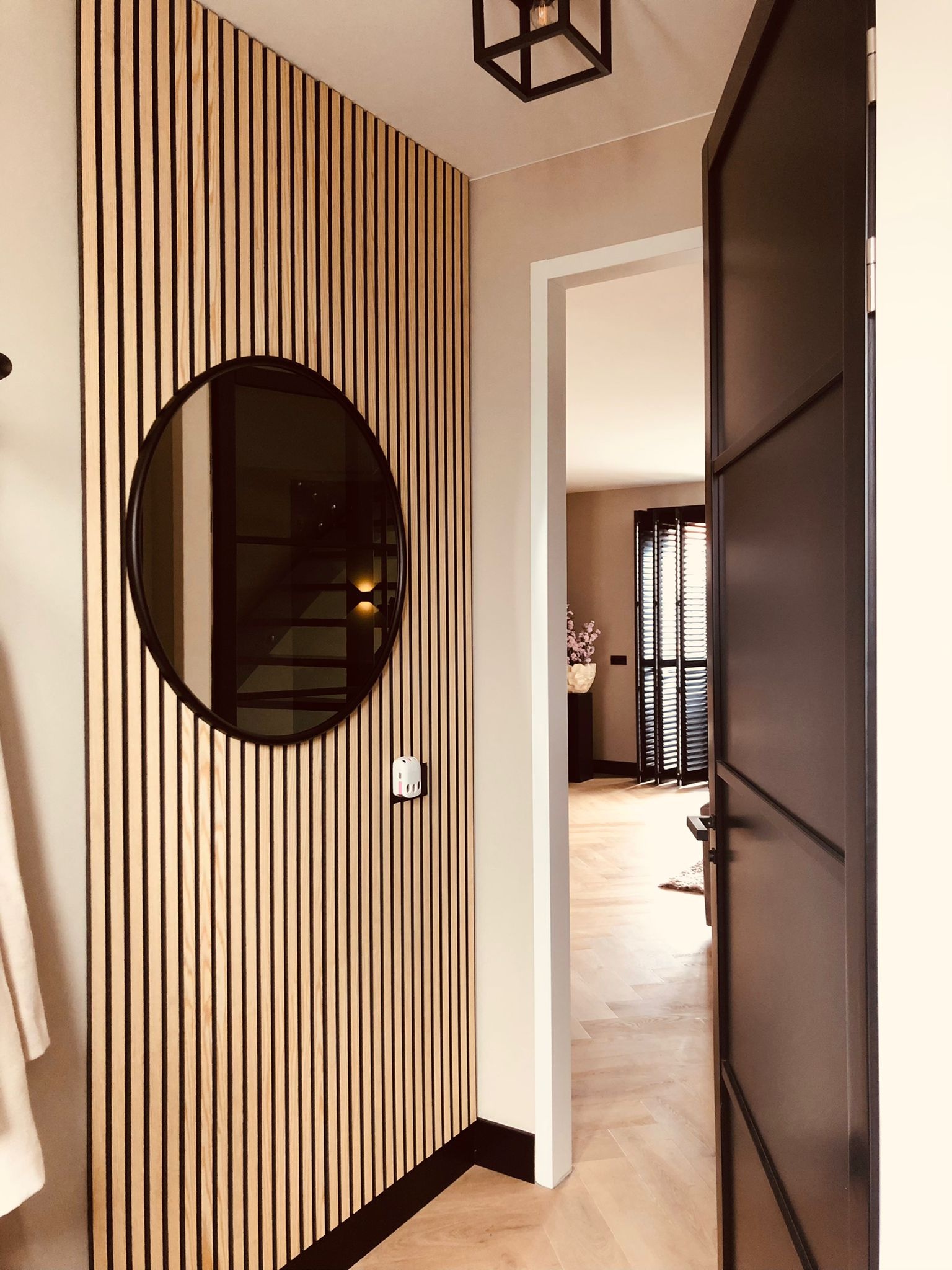 Akupanel | Akoestische Wandpanelen Licht Eiken | 280 x 60 cm