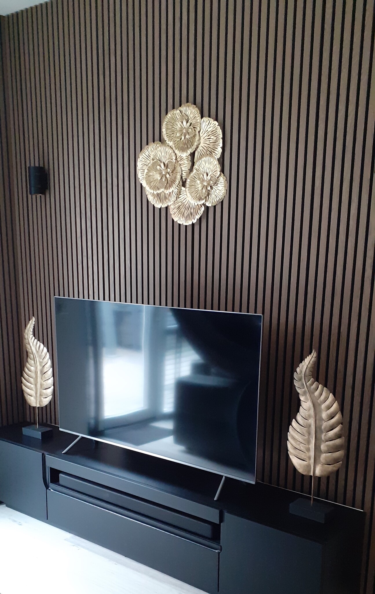 Akupanel | Akoestische Wandpanelen Walnoot