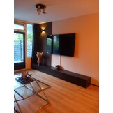 Akupanel | Akoestische Wandpanelen  Donker Eiken