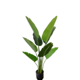 Kunst Bananenplant 120 cm