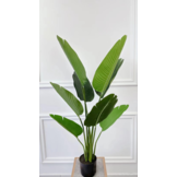 Kunst Bananenplant 120 cm