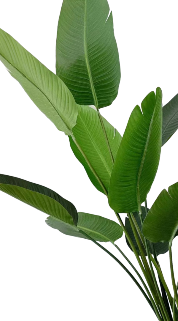 Kunst Bananenplant 160 cm