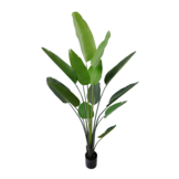 Kunst Bananenplant 180 cm