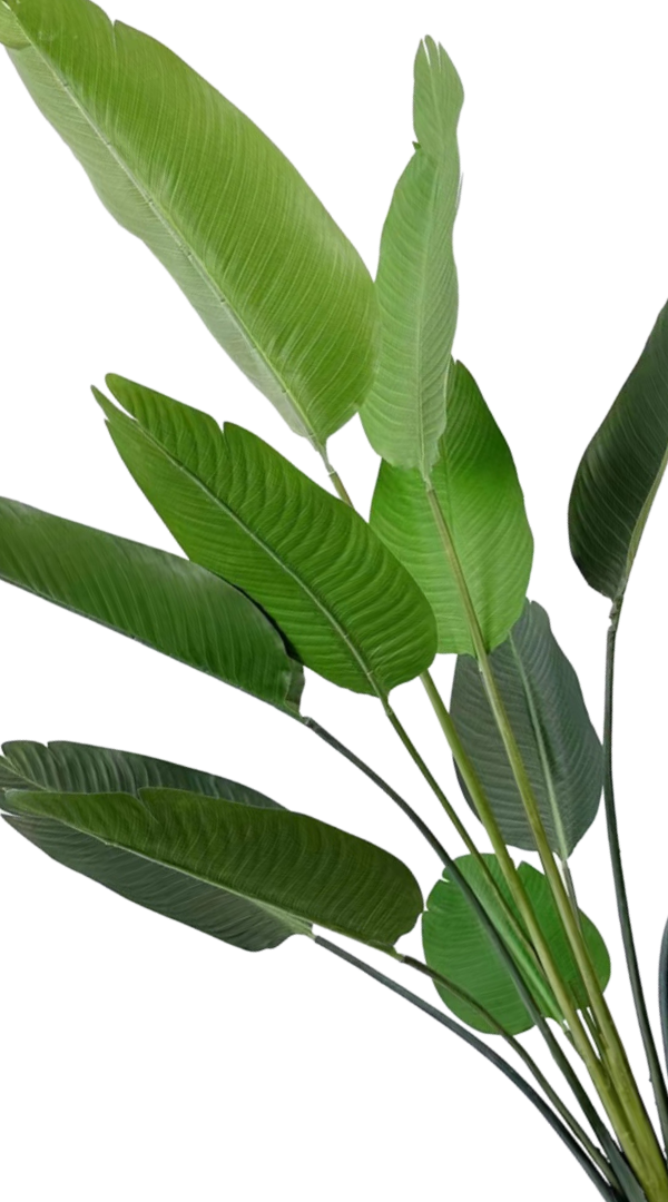 Kunst Bananenplant 180 cm