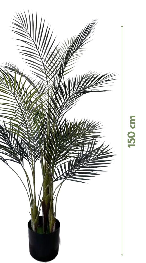 Kunstpalm Kentia 150 cm