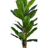 Kunst Bananenplant Deluxe 190 cm