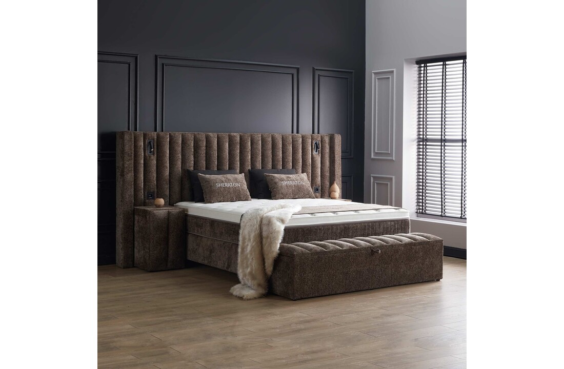 Boxspring Sheraton incl. matras
