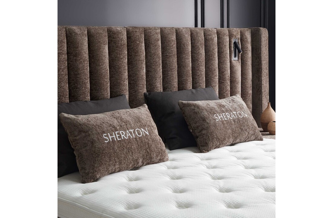 Boxspring Sheraton incl. matras