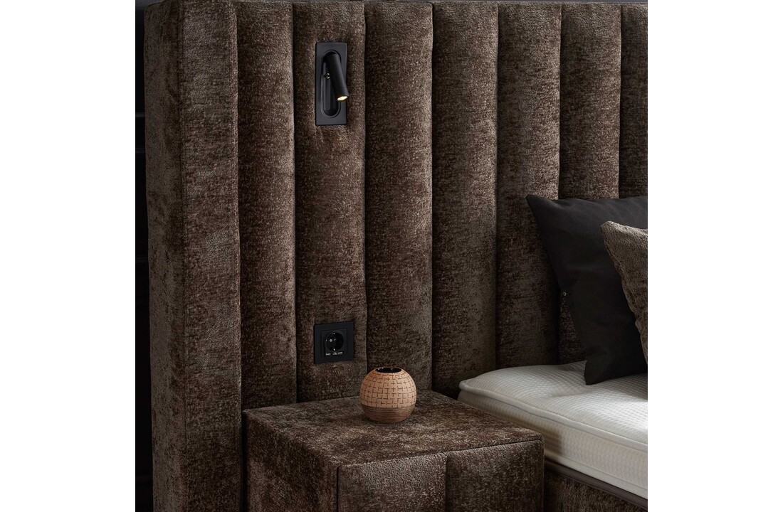Boxspring Sheraton incl. matras