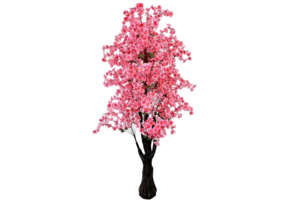 Kunst bloesemboom 200 cm - Roze - Mega Groot