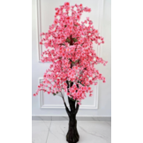 Kunst bloesemboom 200 cm - Roze - Mega Groot - XXL