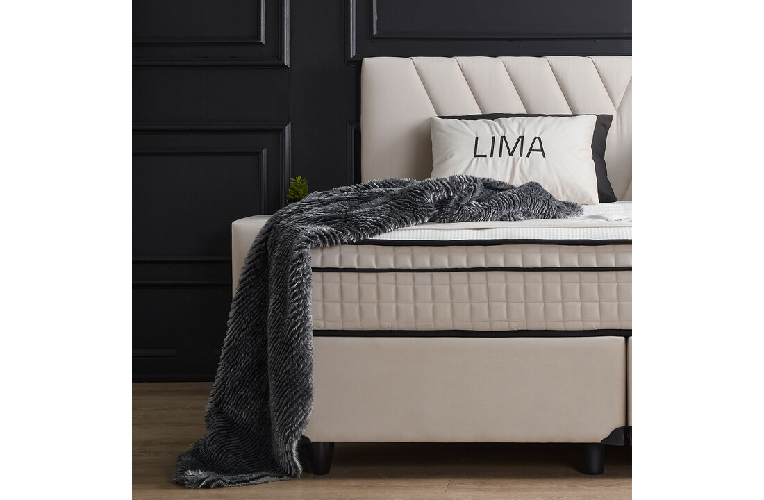 Boxspring Lima incl. matras