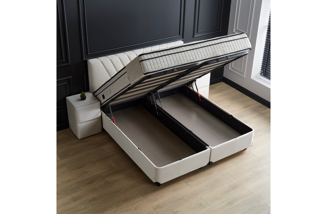 Boxspring Lima incl. matras