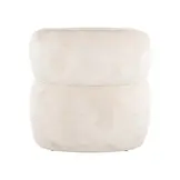 Salerno Fauteuil - Cremé (Bergen 900)