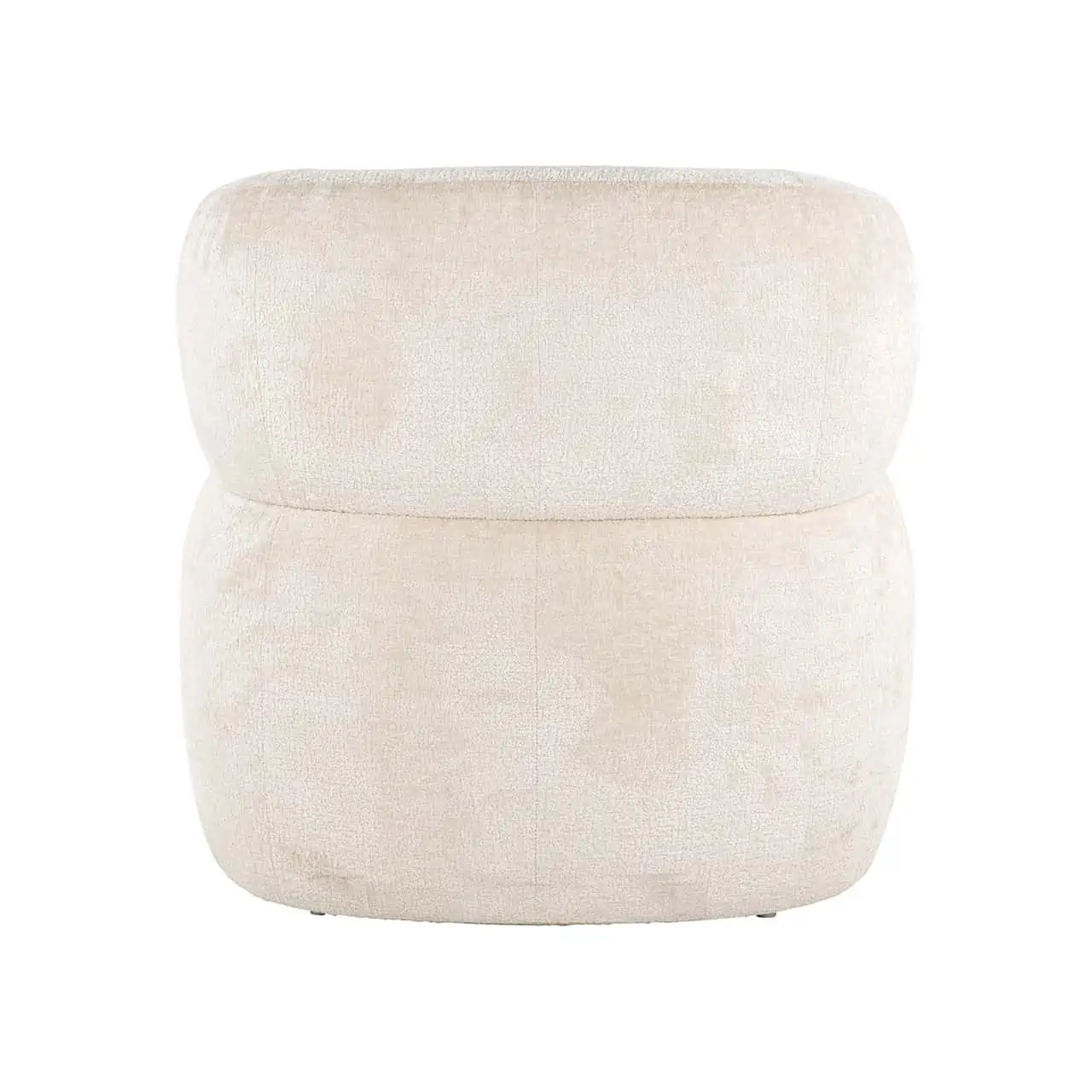 Salerno Fauteuil - Cremé (Bergen 900)