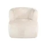 Salerno Fauteuil - Cremé (Bergen 900)