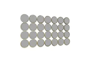 Spiegel Gold Circles - 155 x 90 cm