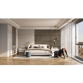 Akupanel | 60x60 Akoestische Wandpaneel Walnoot