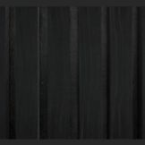 Akupanel | 60x60 cm Akoestische Wandpaneel Zwart Eiken