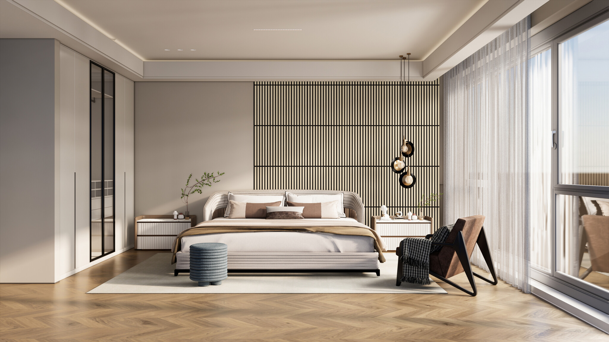 Akupanel | 60x60 Akoestische Wandpaneel Midden Eiken