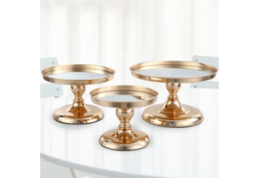 Florence Lily Taartplateau's 3-set