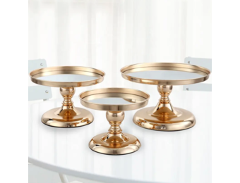 Florence Lily  Taartplateau's 3-set