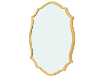 Spiegel Thompson Goud