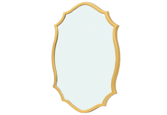 Spiegel Thompson Goud