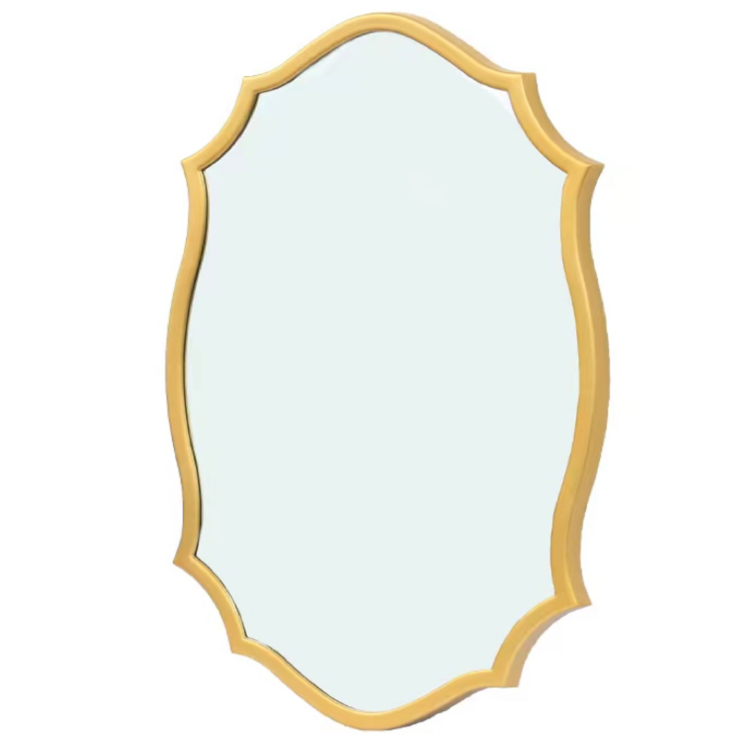 Spiegel Thompson Goud