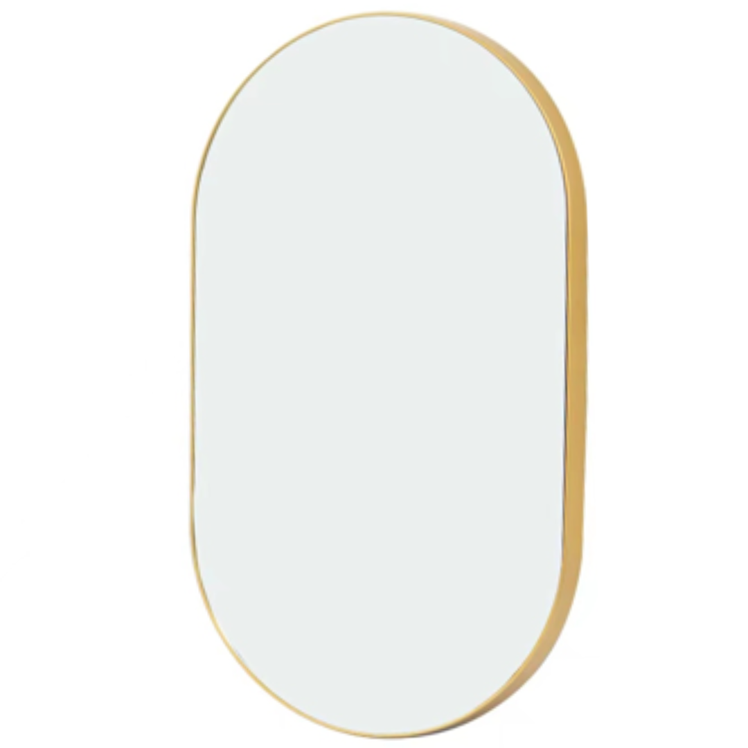 Spiegel Nelson Goud