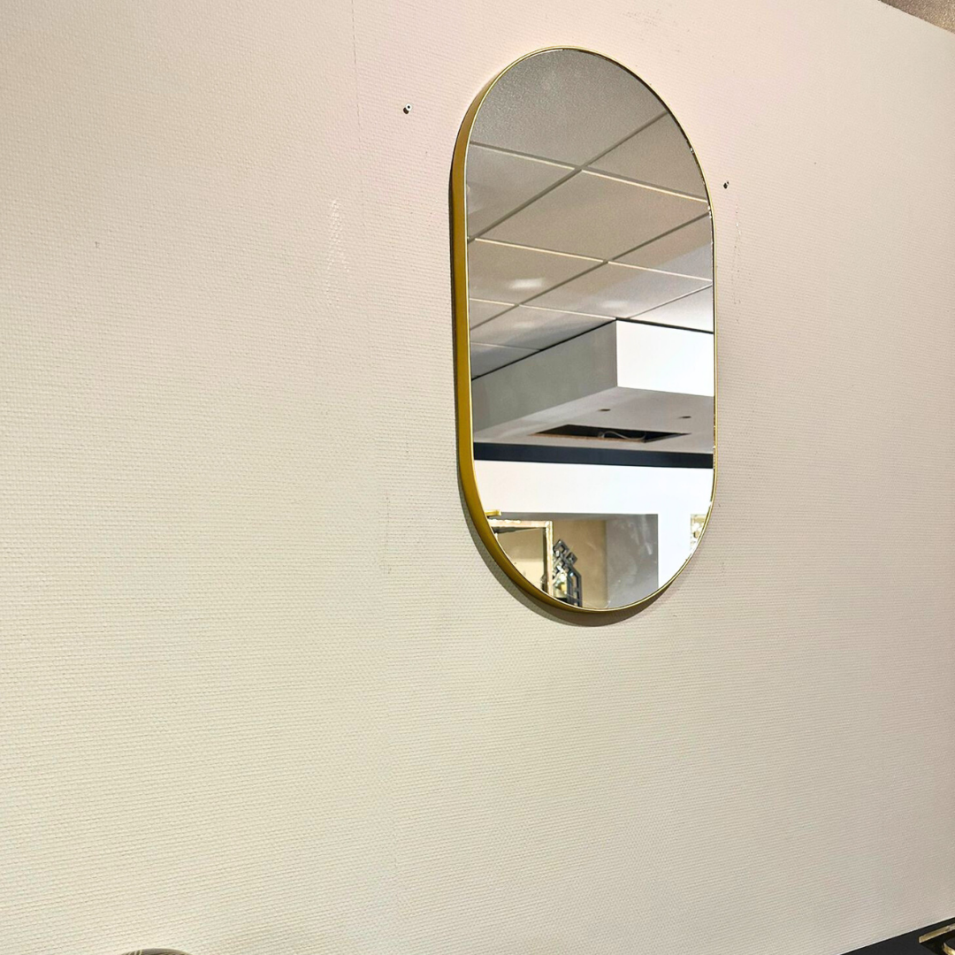 Spiegel Nelson Goud