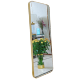 Spiegel Alberta Goud