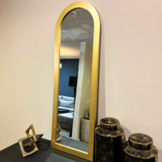 Spiegel Puerto Goud 107 cm