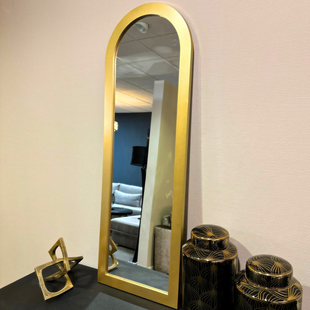 Spiegel Puerto Goud 107 cm