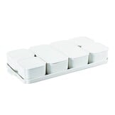 Bricard Roche Ontbijtset - 13 delig - Porselein