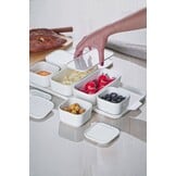 Bricard Roche Ontbijtset - 13 delig - Porselein